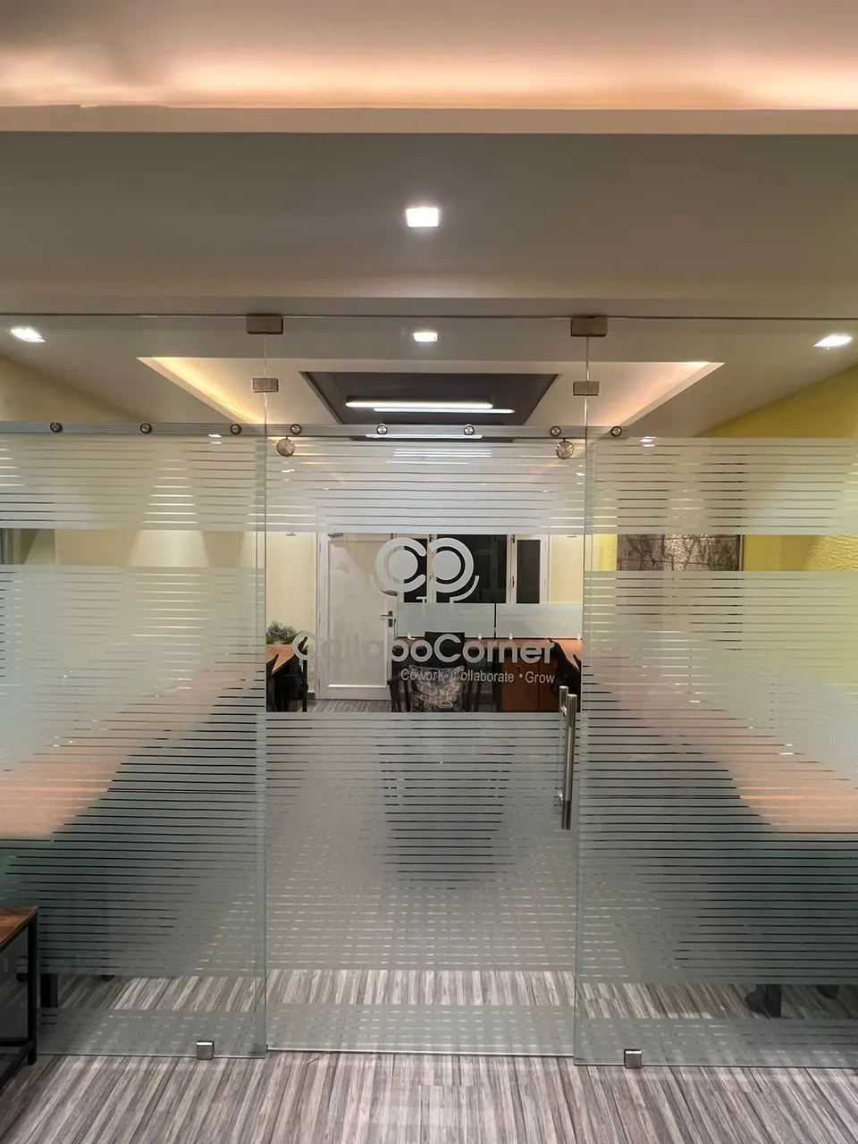 Virtual office at CollaboCorner coworking space, Civil Lines, Jaipur