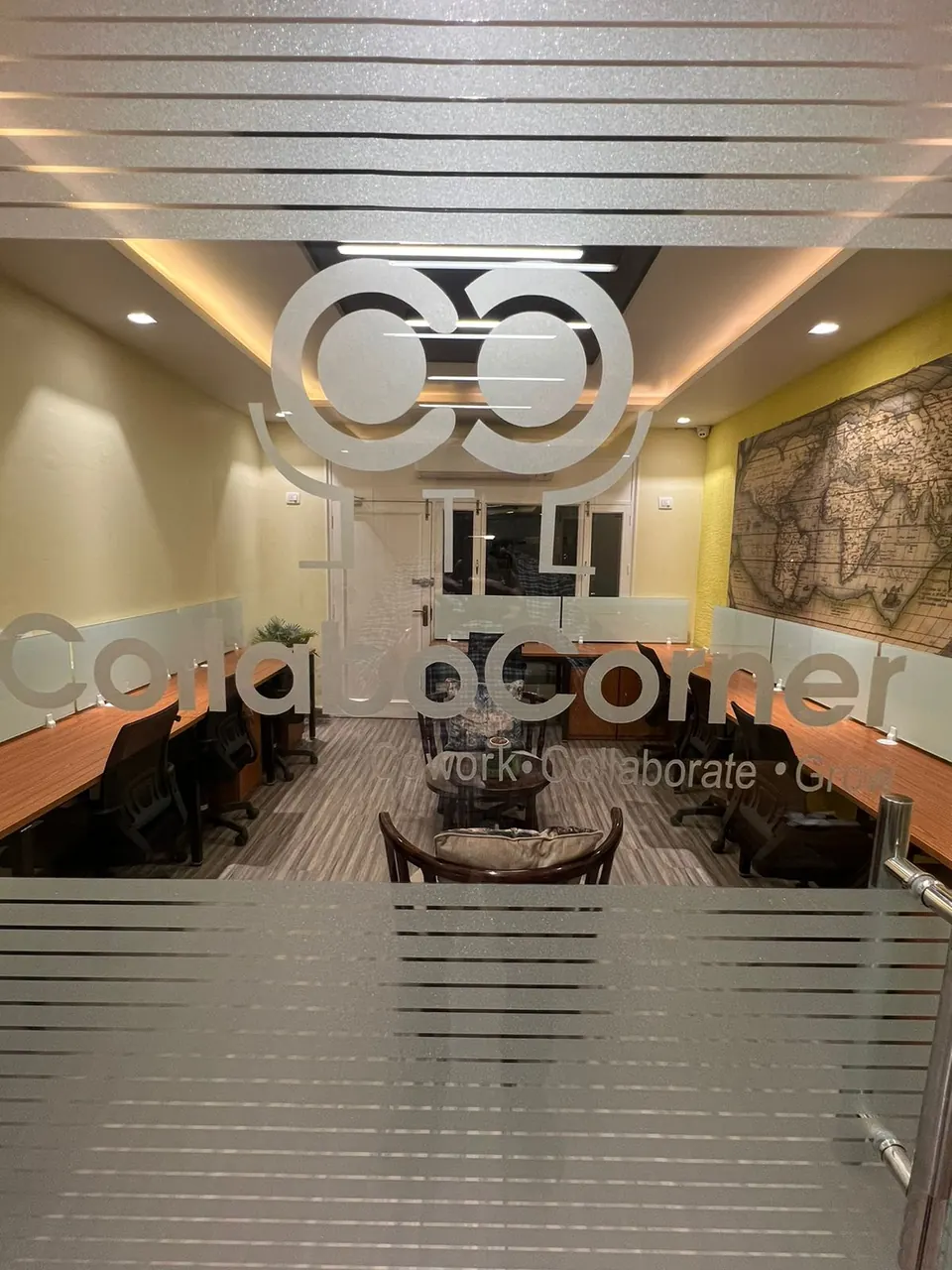 Virtual office at CollaboCorner, Jaipur: photo 2