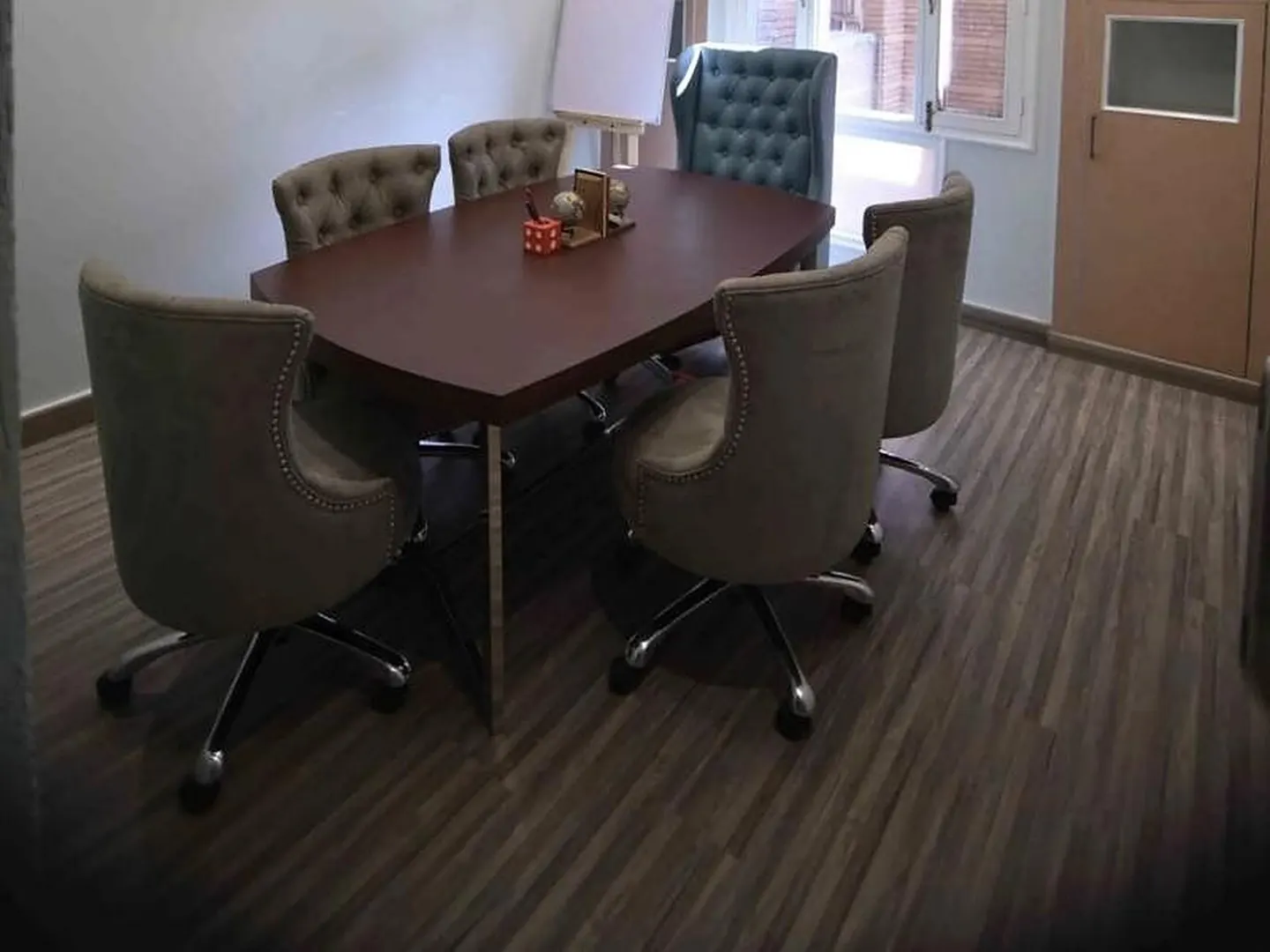Meeting rooms at CollaboCorner, Jaipur: photo 2