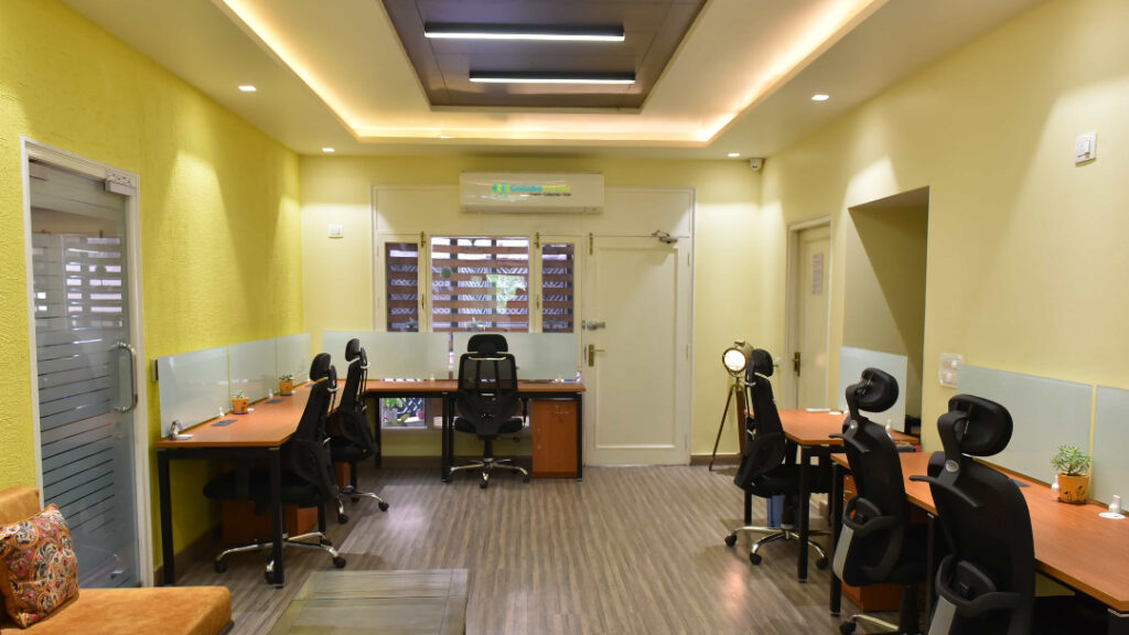 freelance office space jaipur